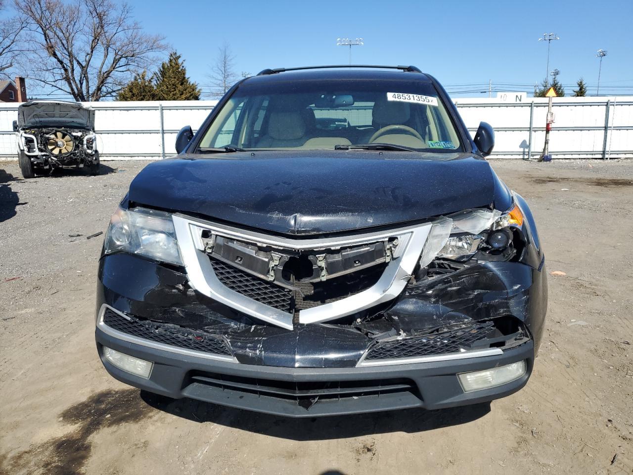 2012 ACURA MDX TECHNO - Image 5