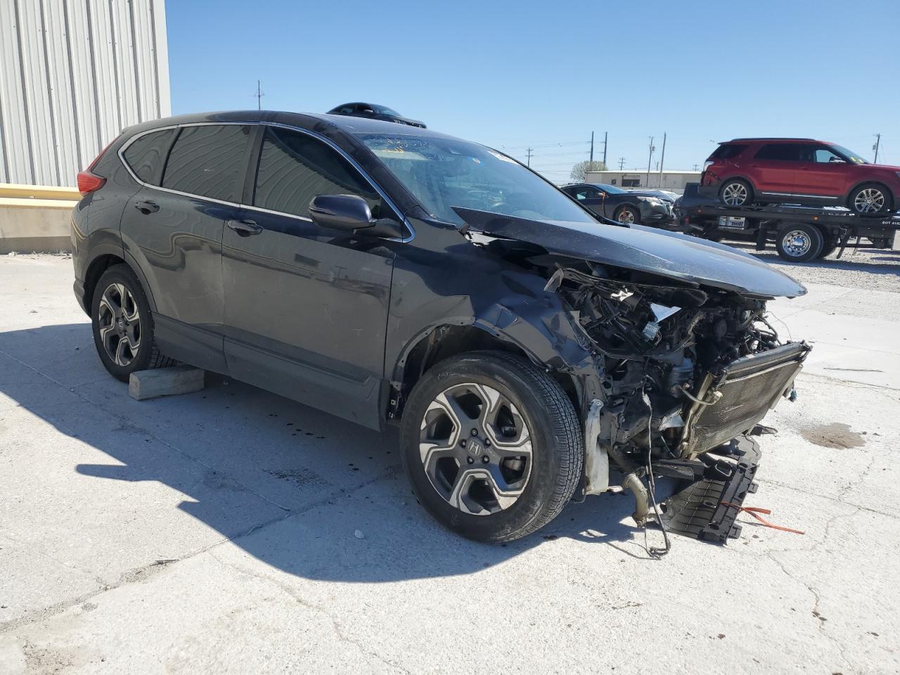 2019 HONDA CR-V EXL - Image 4