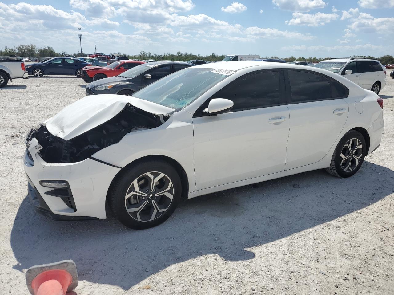 2020 KIA FORTE FE