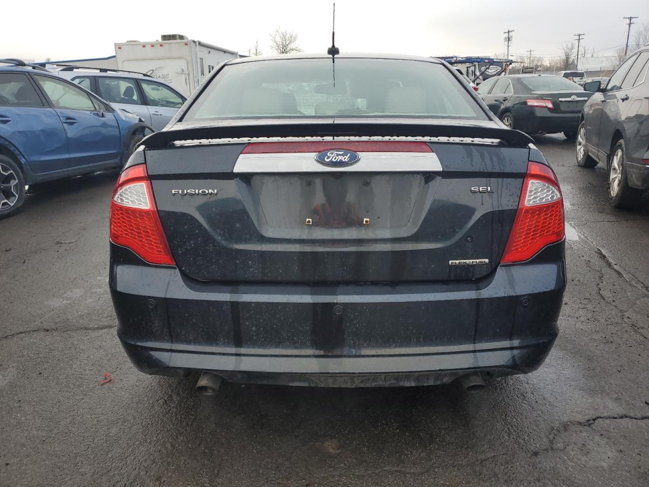 2012 FORD FUSION SEL - Фото 6