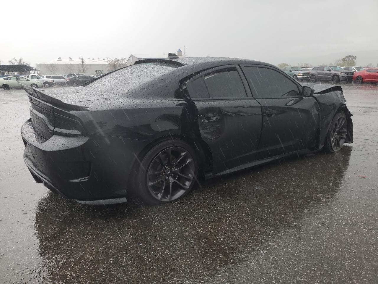 2020 DODGE CHARGER SC - Image 3