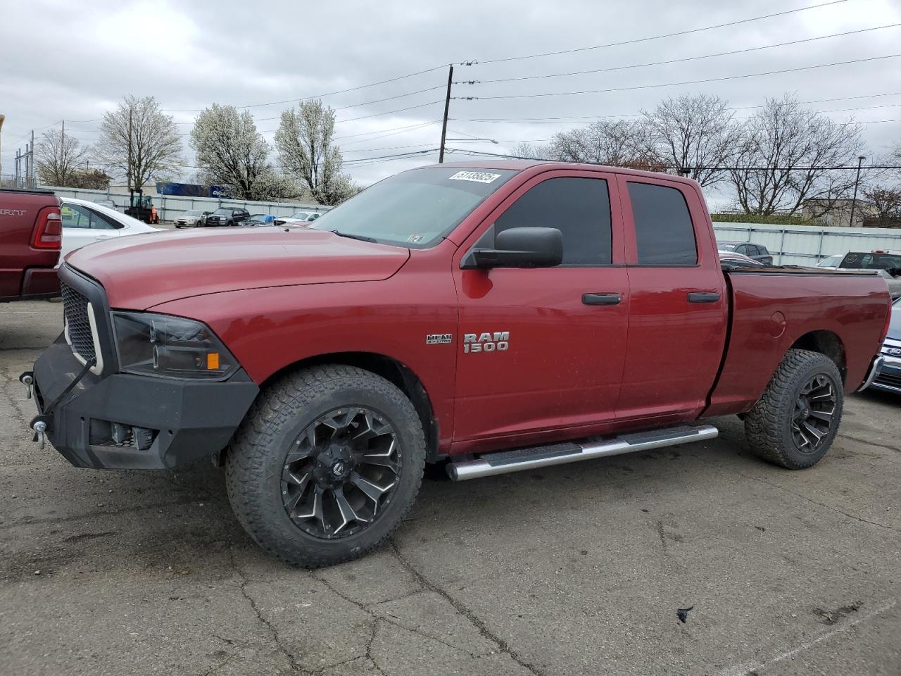 2015 RAM 1500 ST