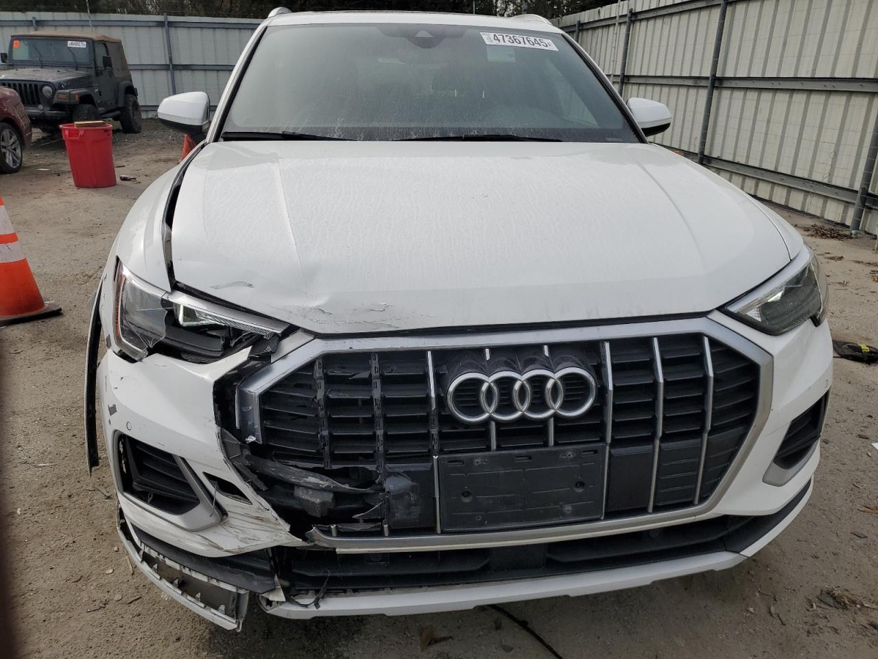 2021 AUDI Q3 PREMIUM - Image 5