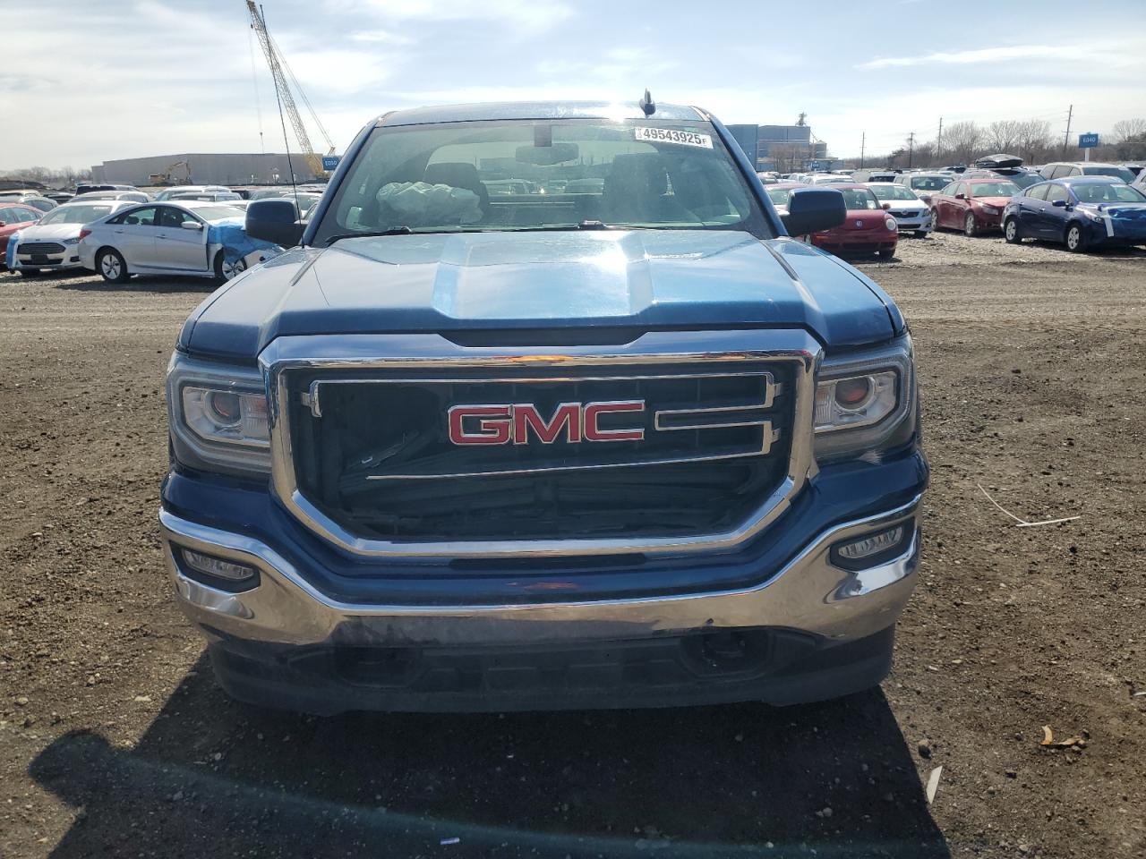 2018 GMC SIERRA K15 - Image 5