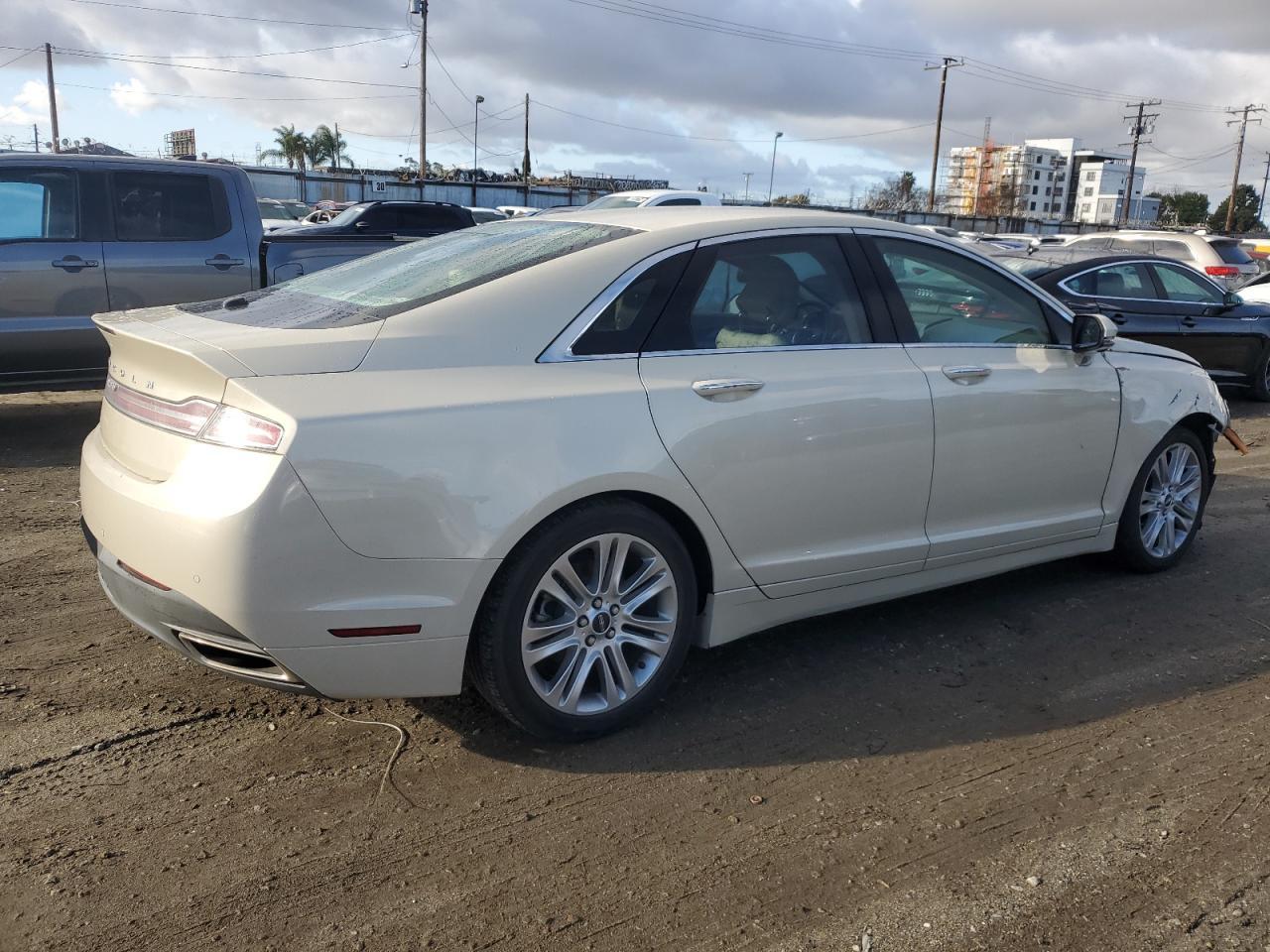 2014 LINCOLN MKZ HYBRID - Фото 3
