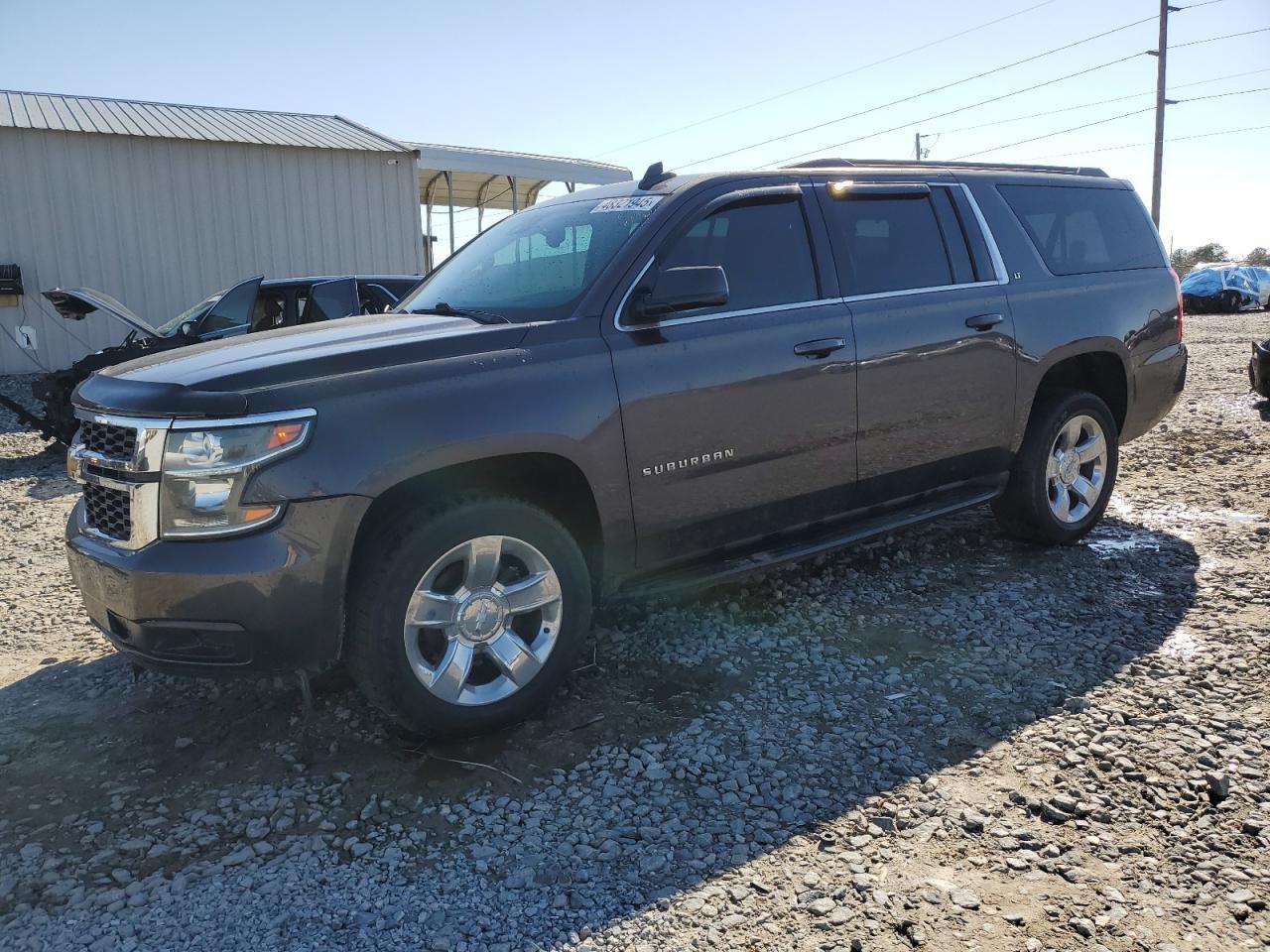 2015 CHEVROLET SUBURBAN C