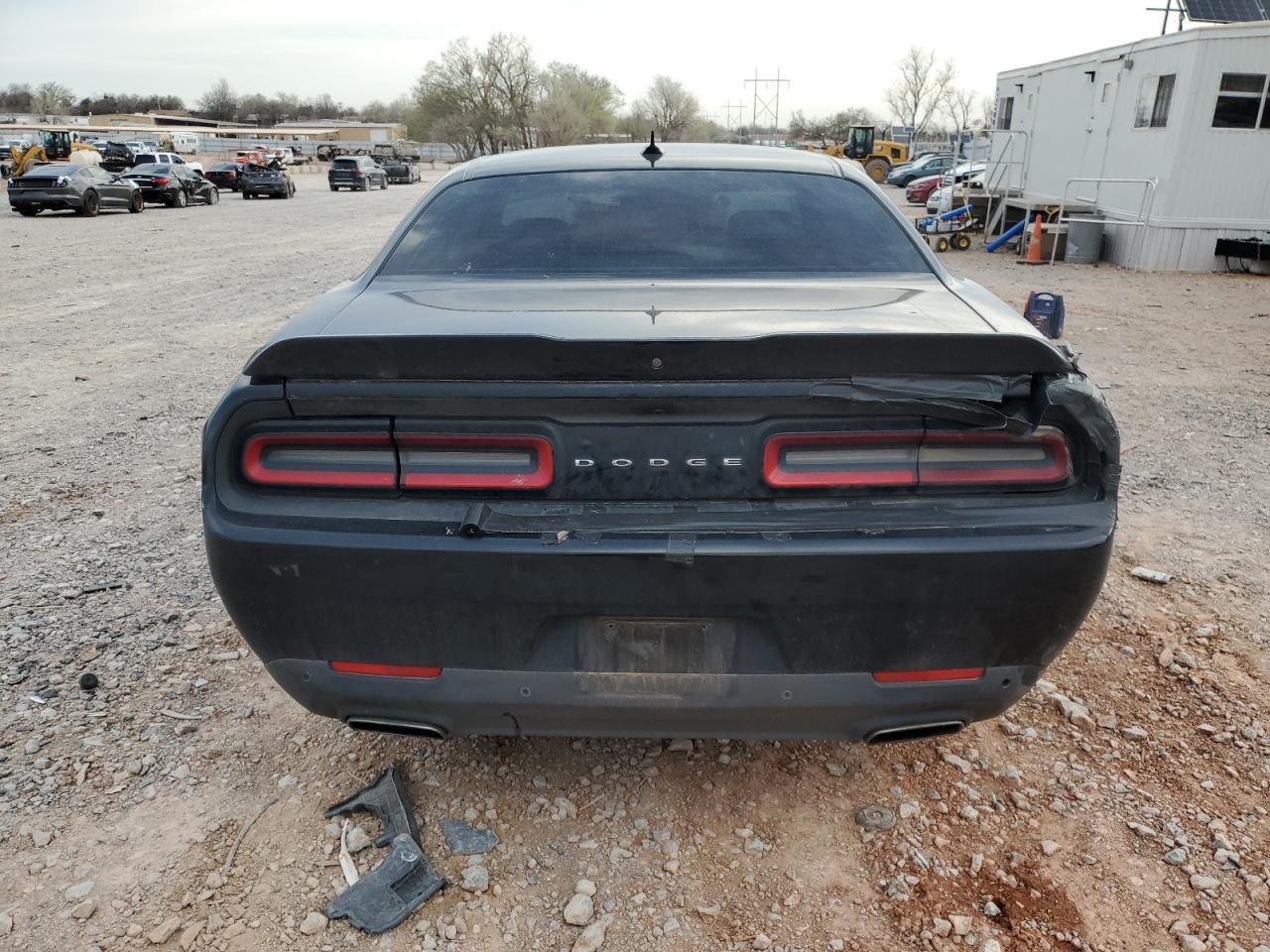2015 DODGE CHALLENGER - Image 6