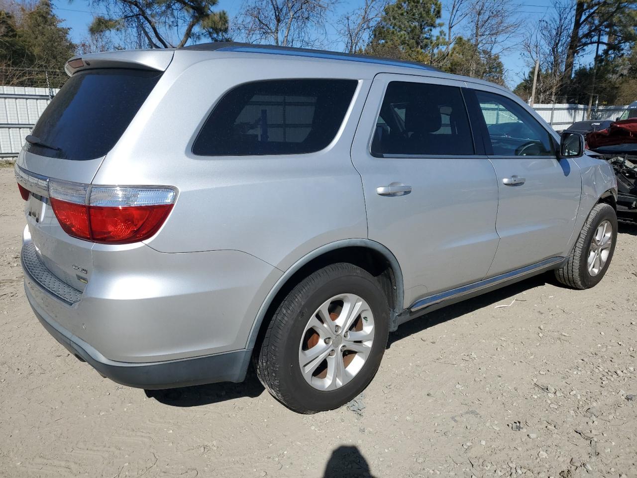 2011 DODGE DURANGO CR - Фото 3