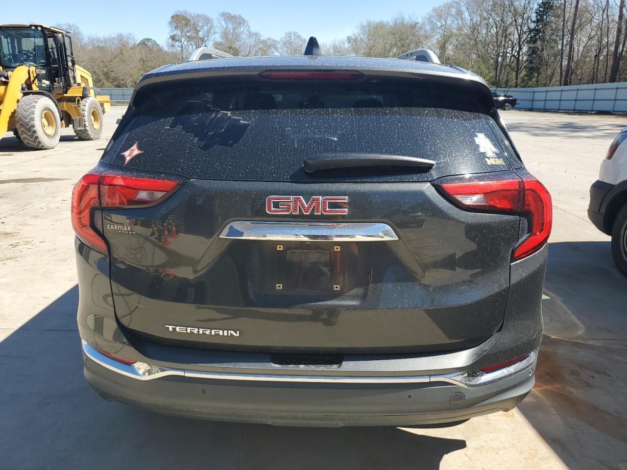 2018 GMC TERRAIN SL - Image 6