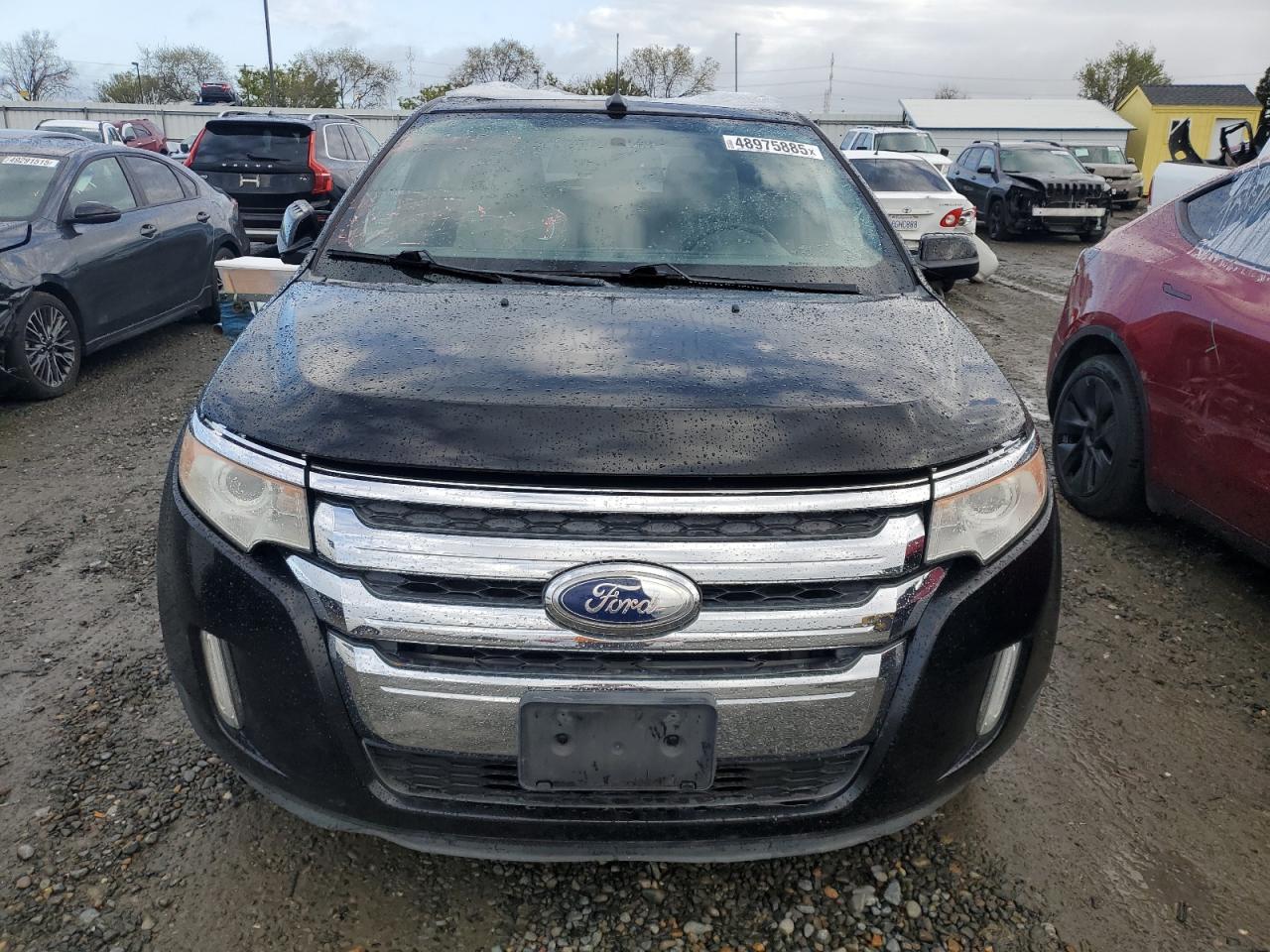 2011 FORD EDGE LIMIT - Фото 5