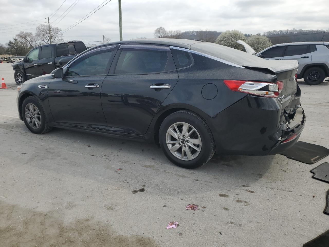 2016 KIA OPTIMA LX - Image 2