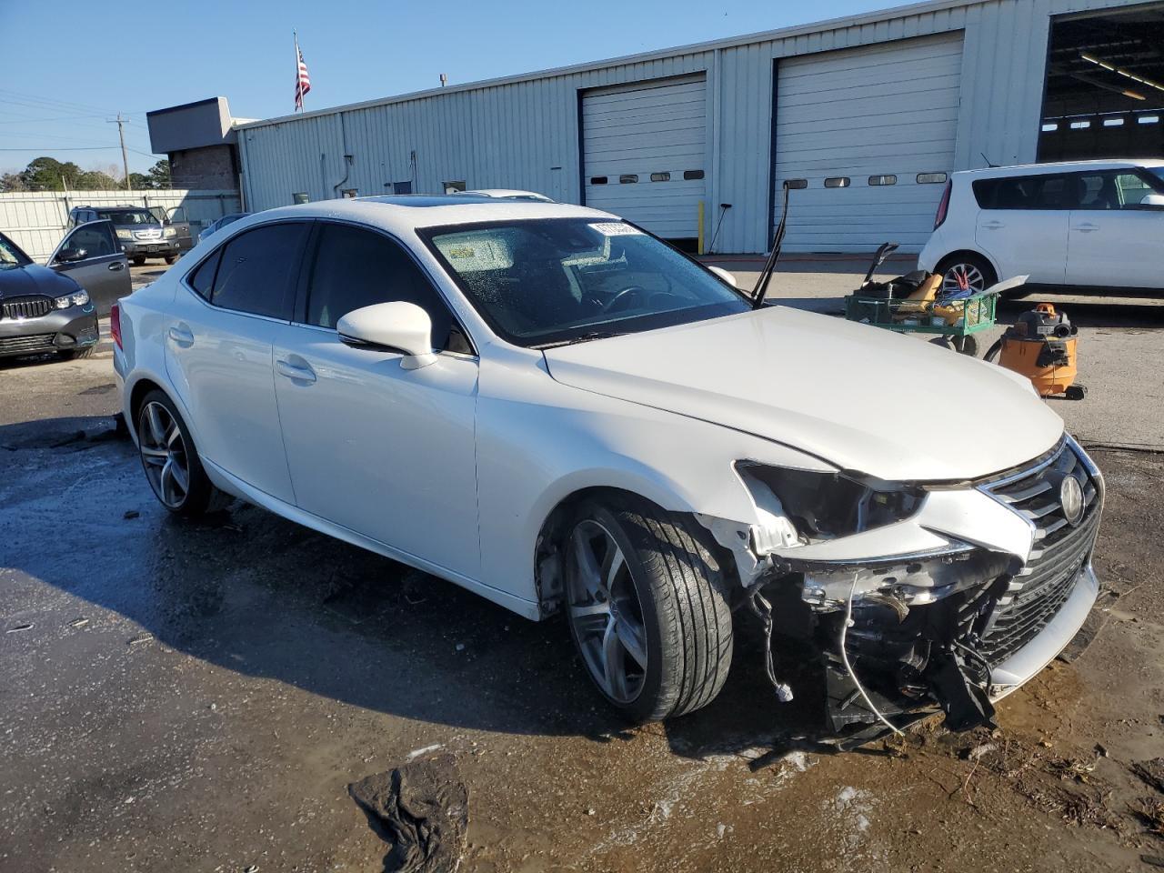2019 LEXUS IS 300 - Image 4