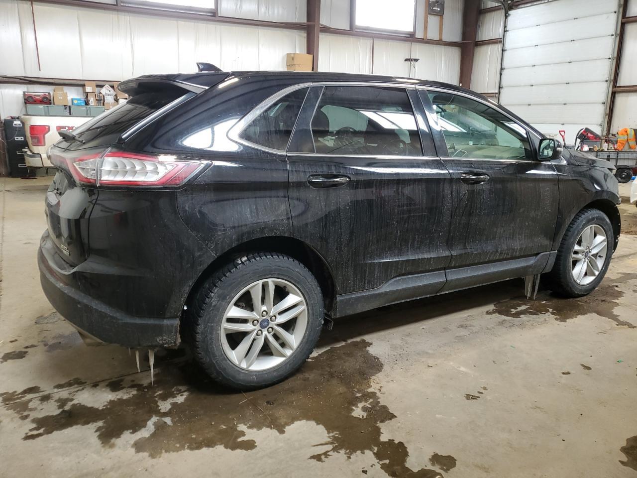2018 FORD EDGE SEL - Фото 3