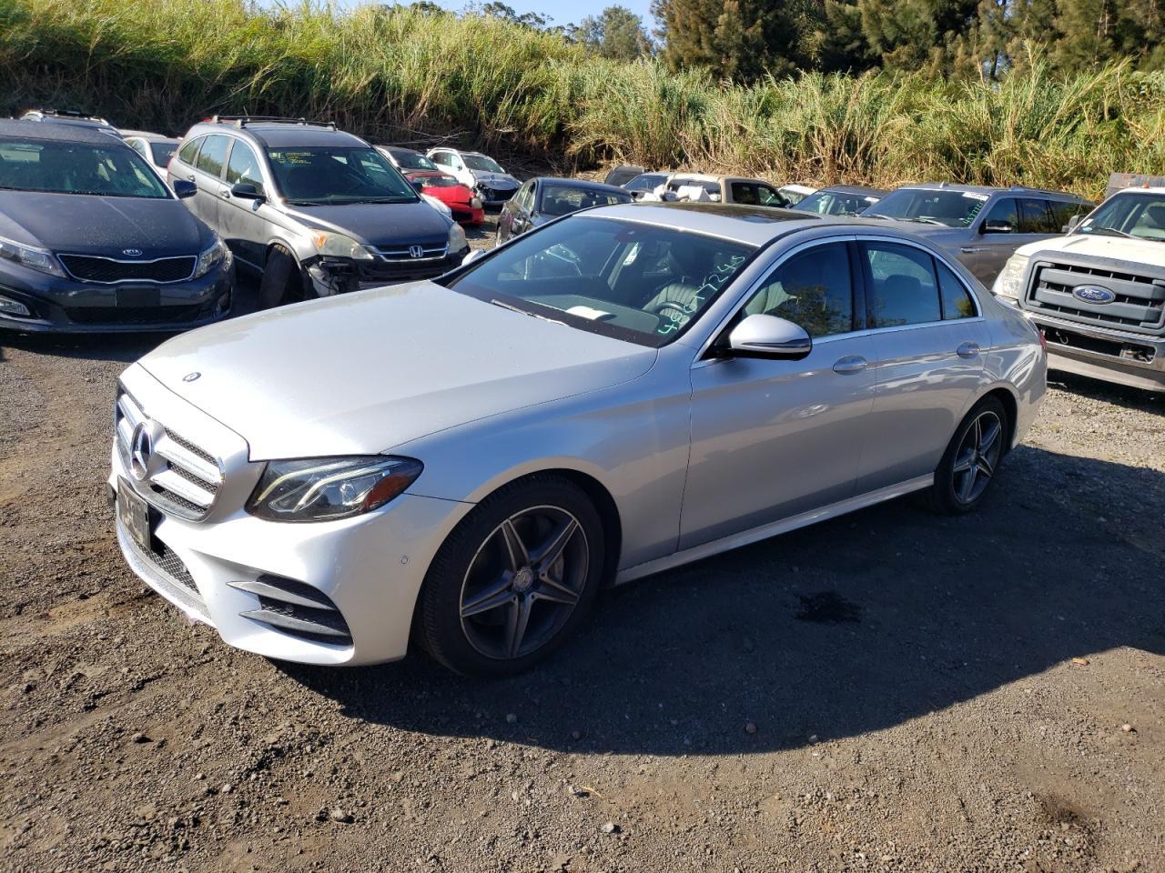 2017 MERCEDES-BENZ E 300