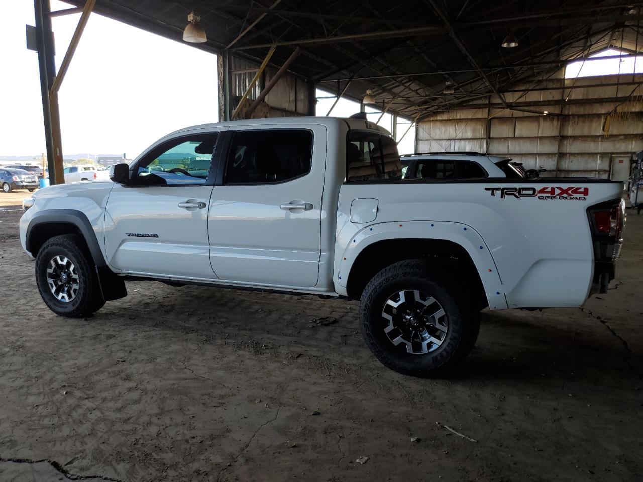 2023 TOYOTA TACOMA DOU - Фото 2