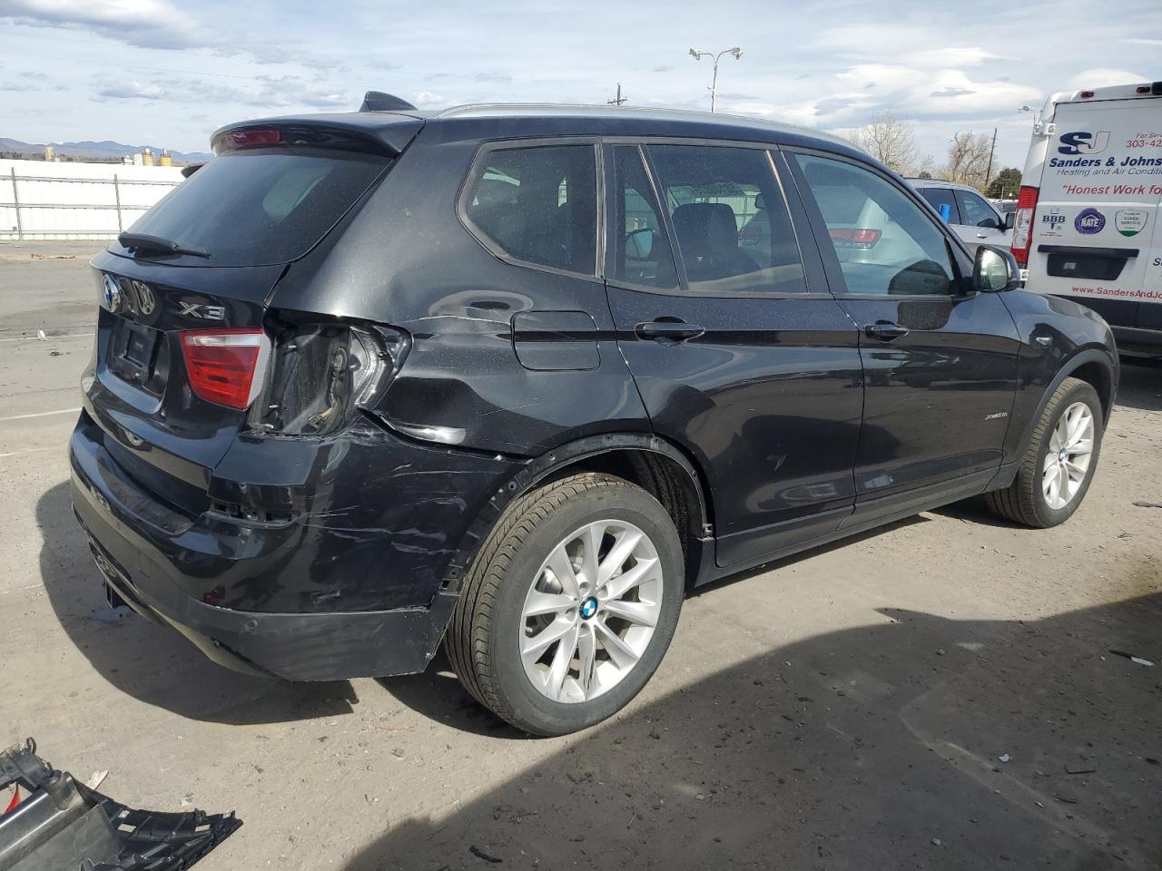 2016 BMW X3 XDRIVE2 - Image 3