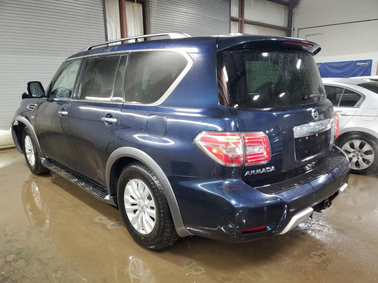 2018 NISSAN ARMADA SV - Фото 2