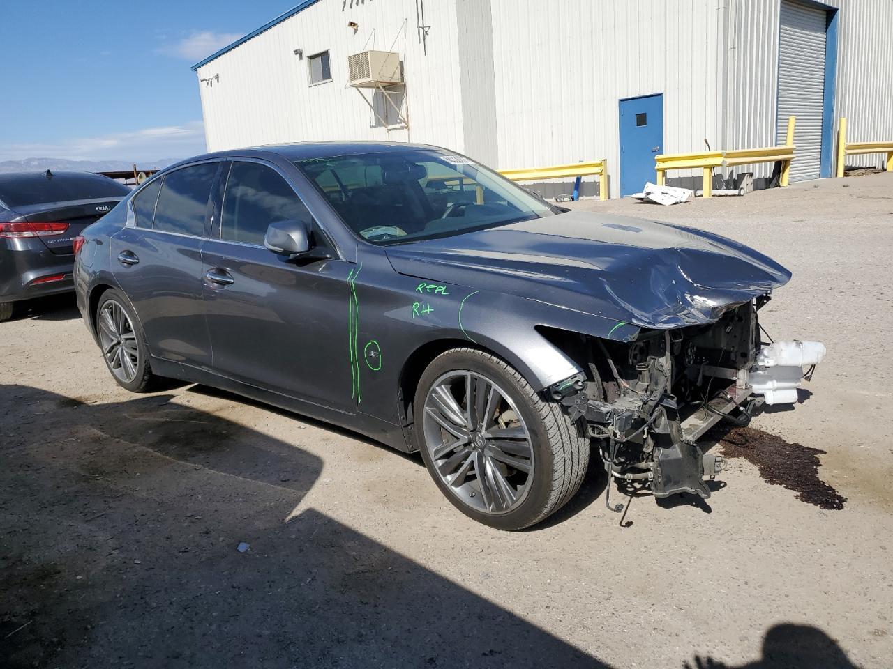 2015 INFINITI Q50 BASE - Image 4