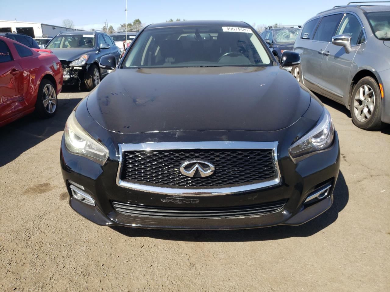 2015 INFINITI Q50 BASE - Image 5