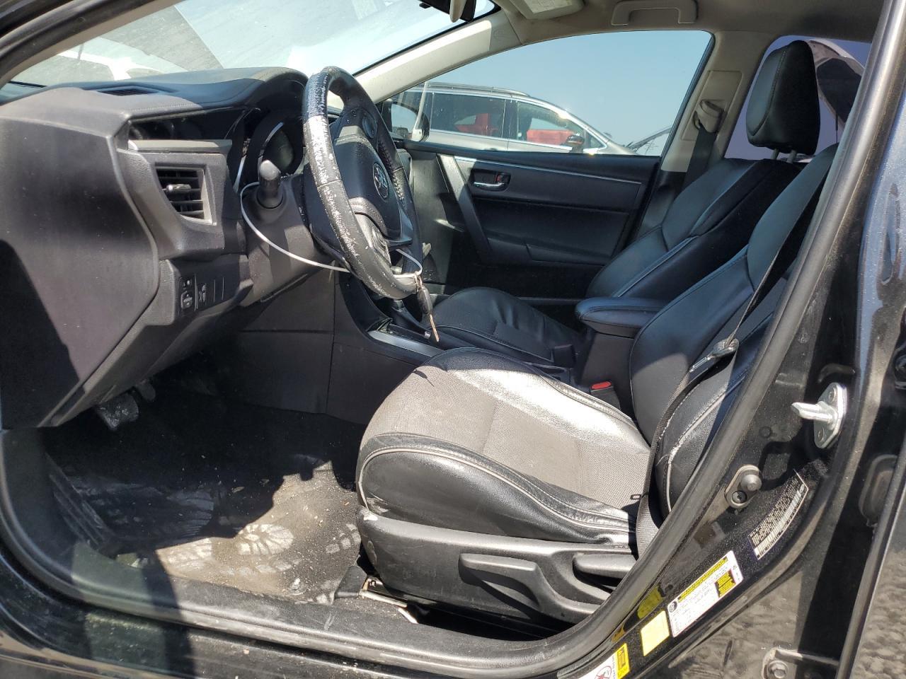 2016 TOYOTA COROLLA L - Фото 7