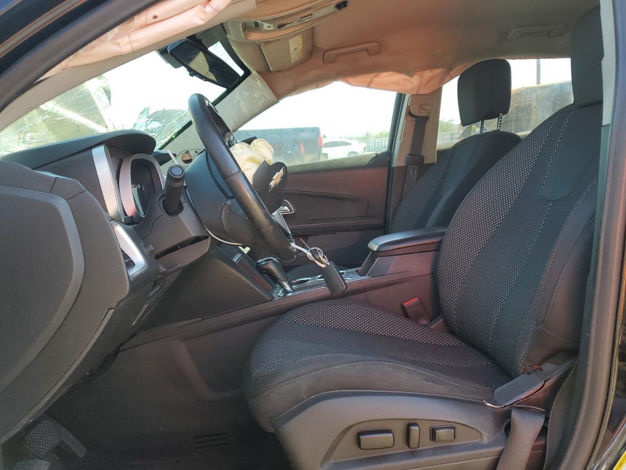 2016 CHEVROLET EQUINOX LT - Фото 7