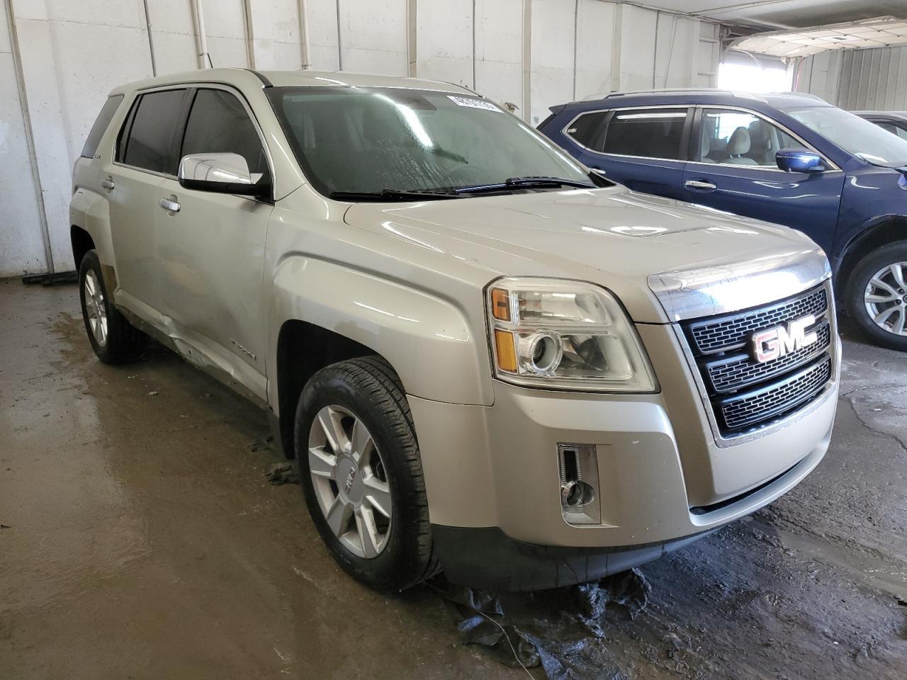 2013 GMC TERRAIN SL - Фото 4