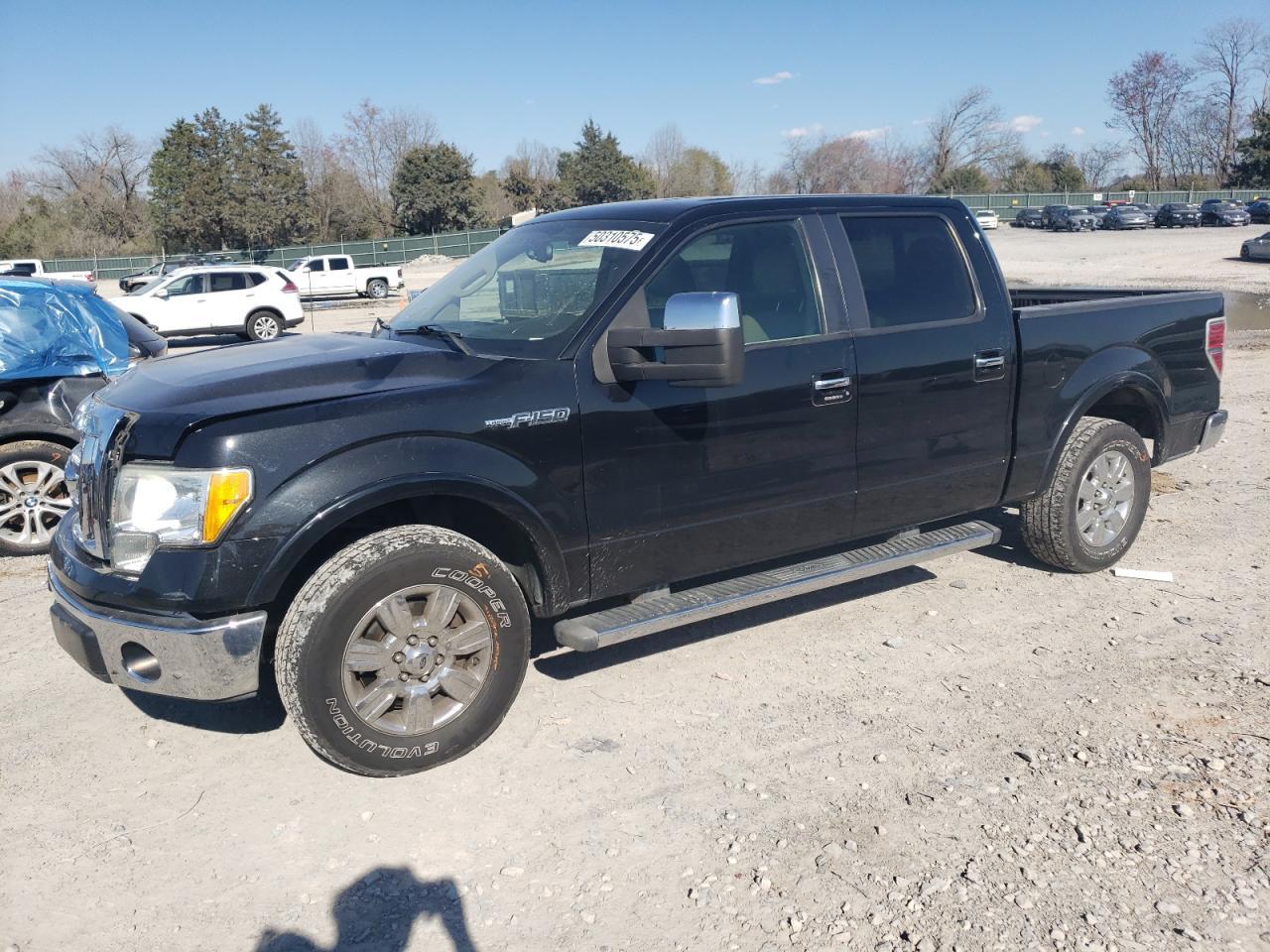 2010 FORD F150 SUPER