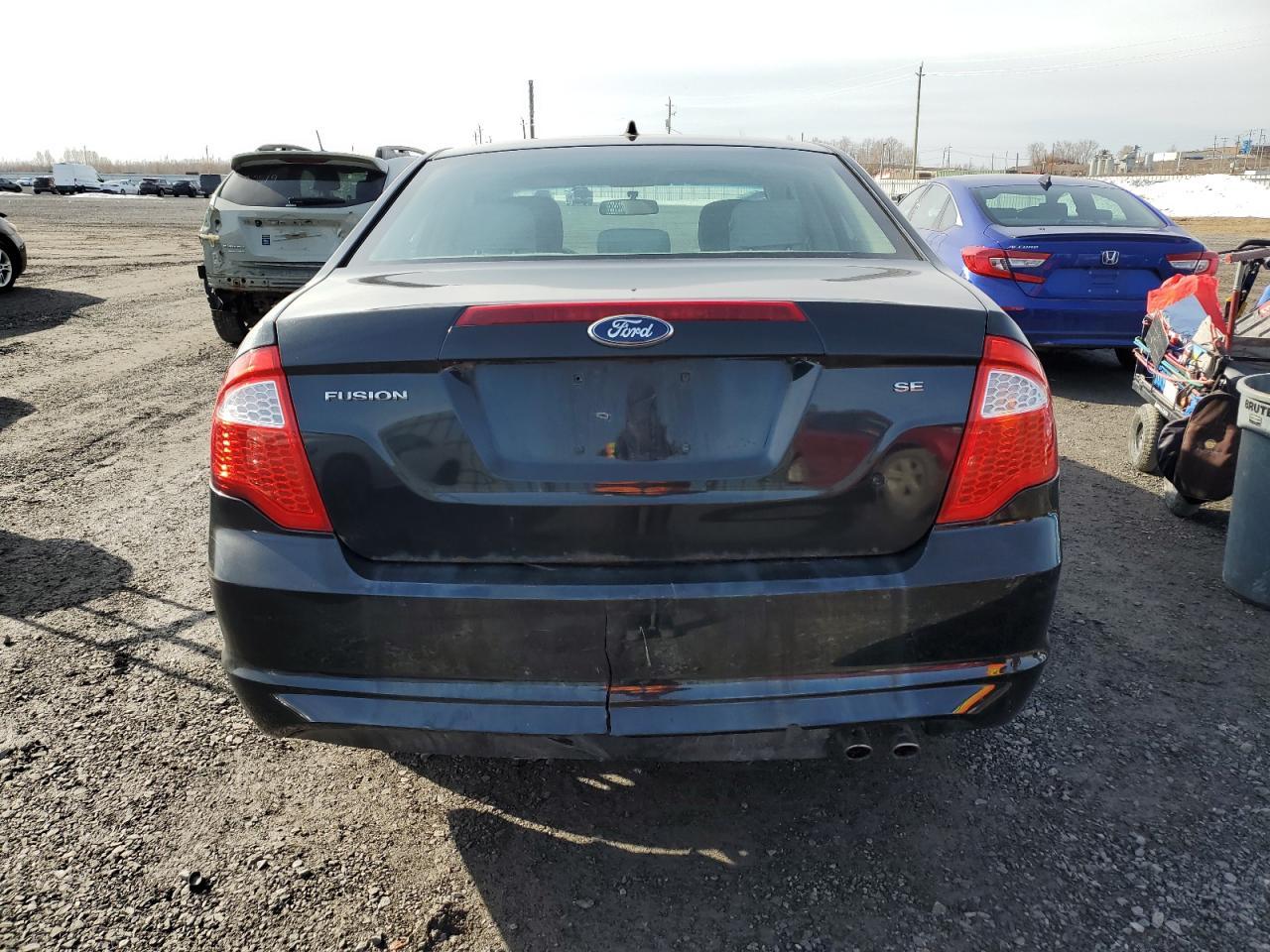 2012 FORD FUSION SE - Фото 6