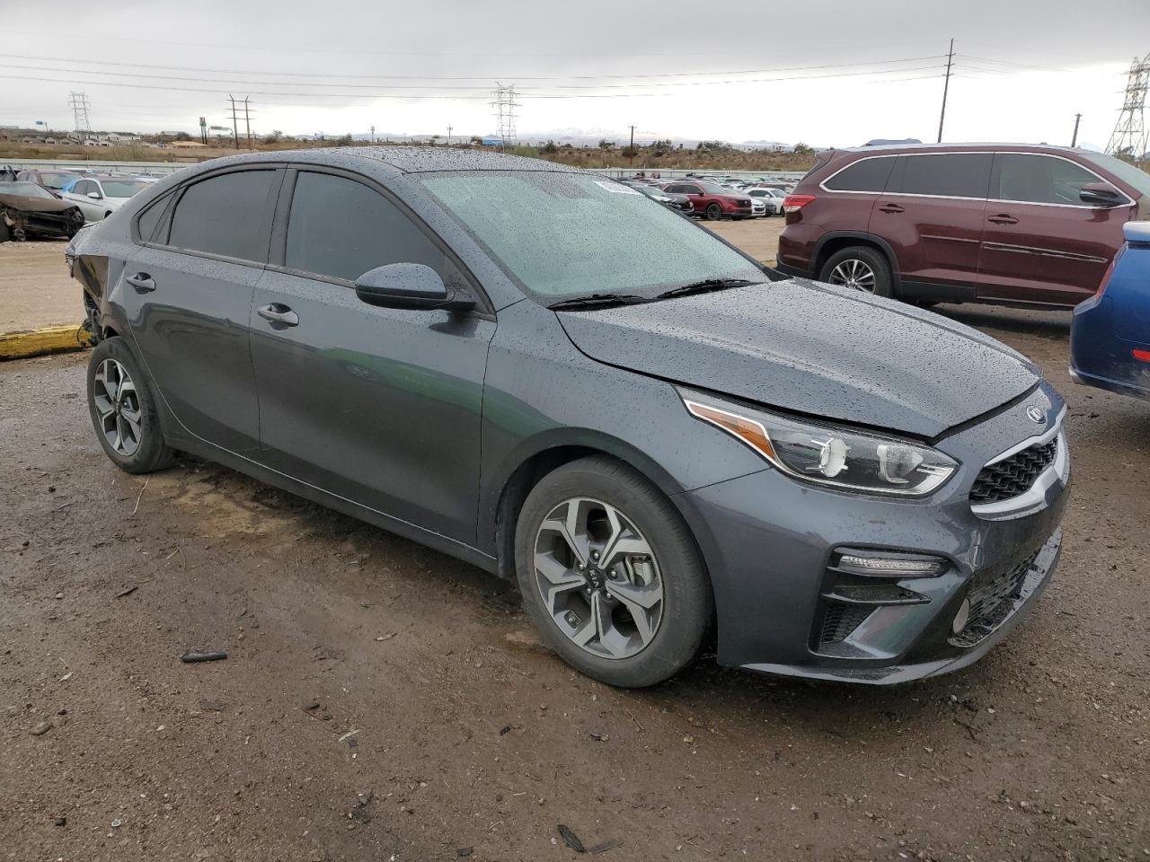 2021 KIA FORTE FE - Image 4