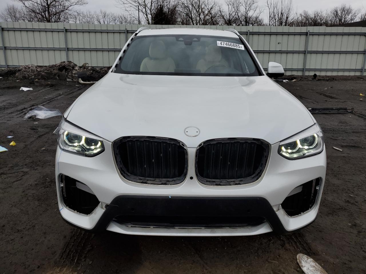 2021 BMW X3 XDRIVE3 - Фото 5