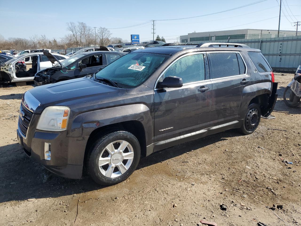 2013 GMC TERRAIN SL