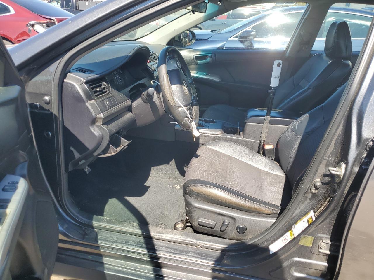 2014 TOYOTA CAMRY L - Фото 7