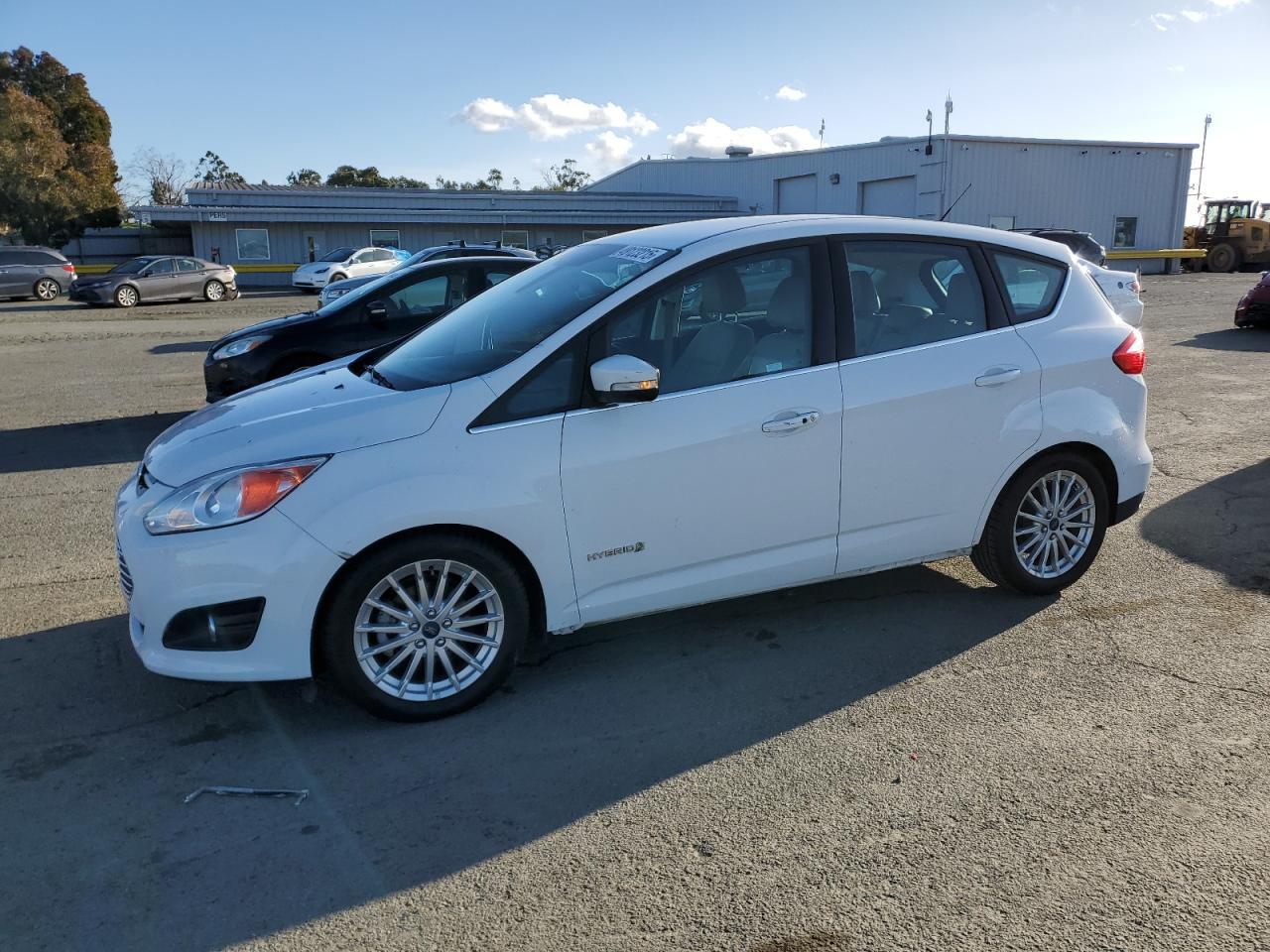 2015 FORD C-MAX SEL
