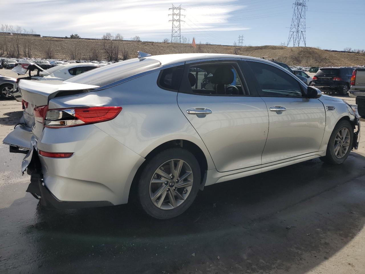 2020 KIA OPTIMA LX - Image 3