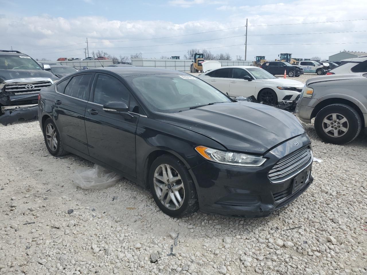 2014 FORD FUSION SE - Image 4