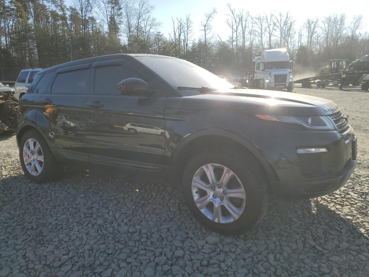 2017 LAND ROVER RANGE ROVE - Image 4