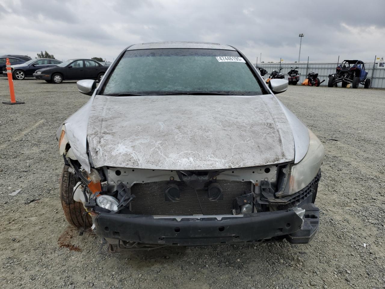 2012 HONDA ACCORD EXL - Image 5