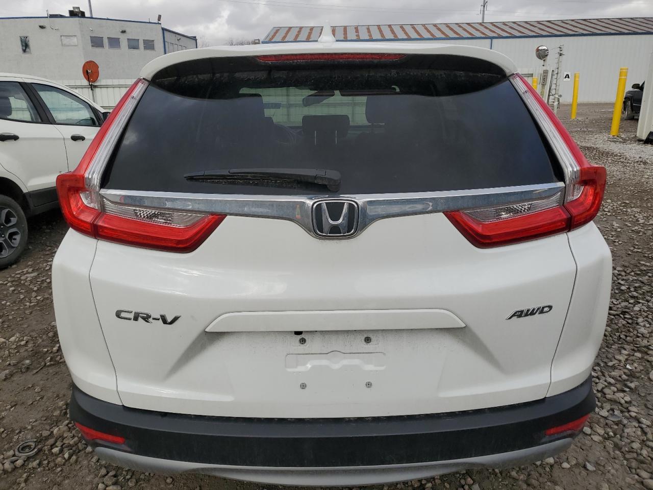 2019 HONDA CR-V EXL - Фото 6