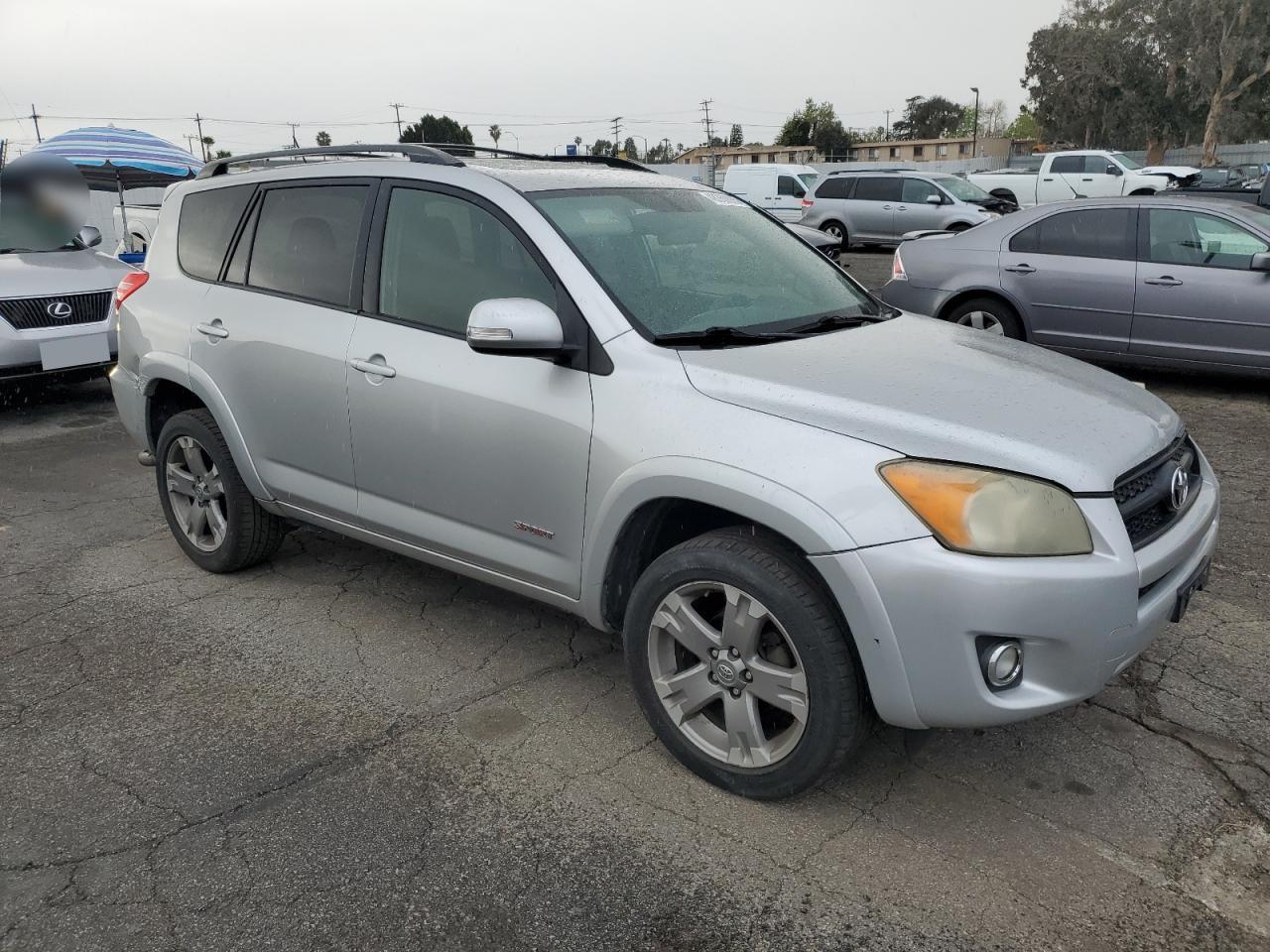 2011 TOYOTA RAV4 SPORT - Фото 4