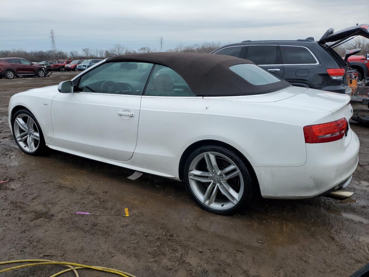 2010 AUDI S5 PRESTIG - Image 2