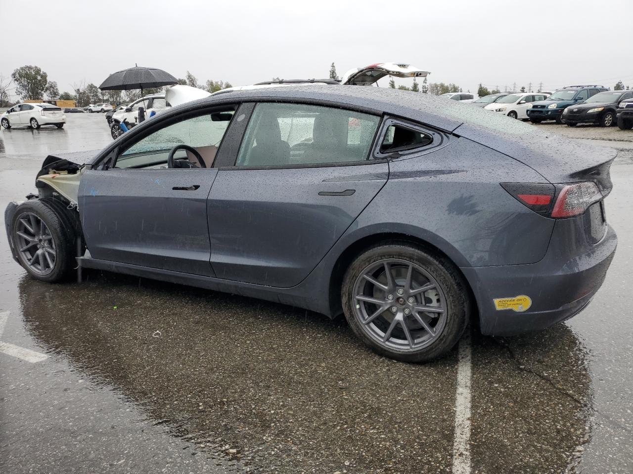2022 TESLA MODEL 3 - Image 2