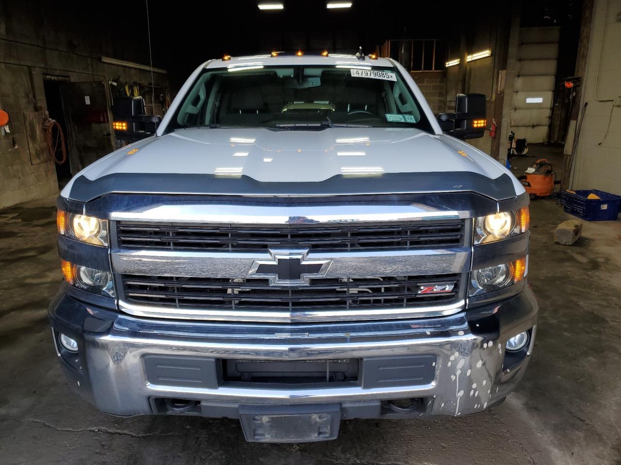 2016 CHEVROLET SILVERADO - Фото 5