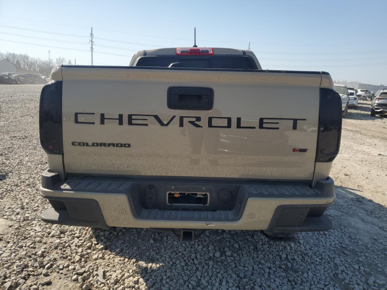 2022 CHEVROLET COLORADO Z - Фото 6