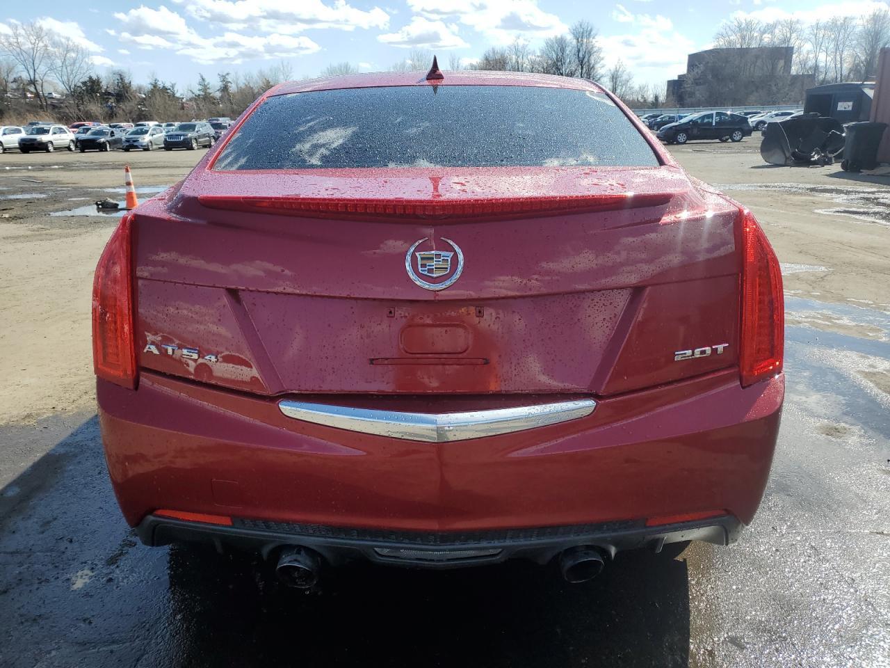 2014 CADILLAC ATS - Image 6