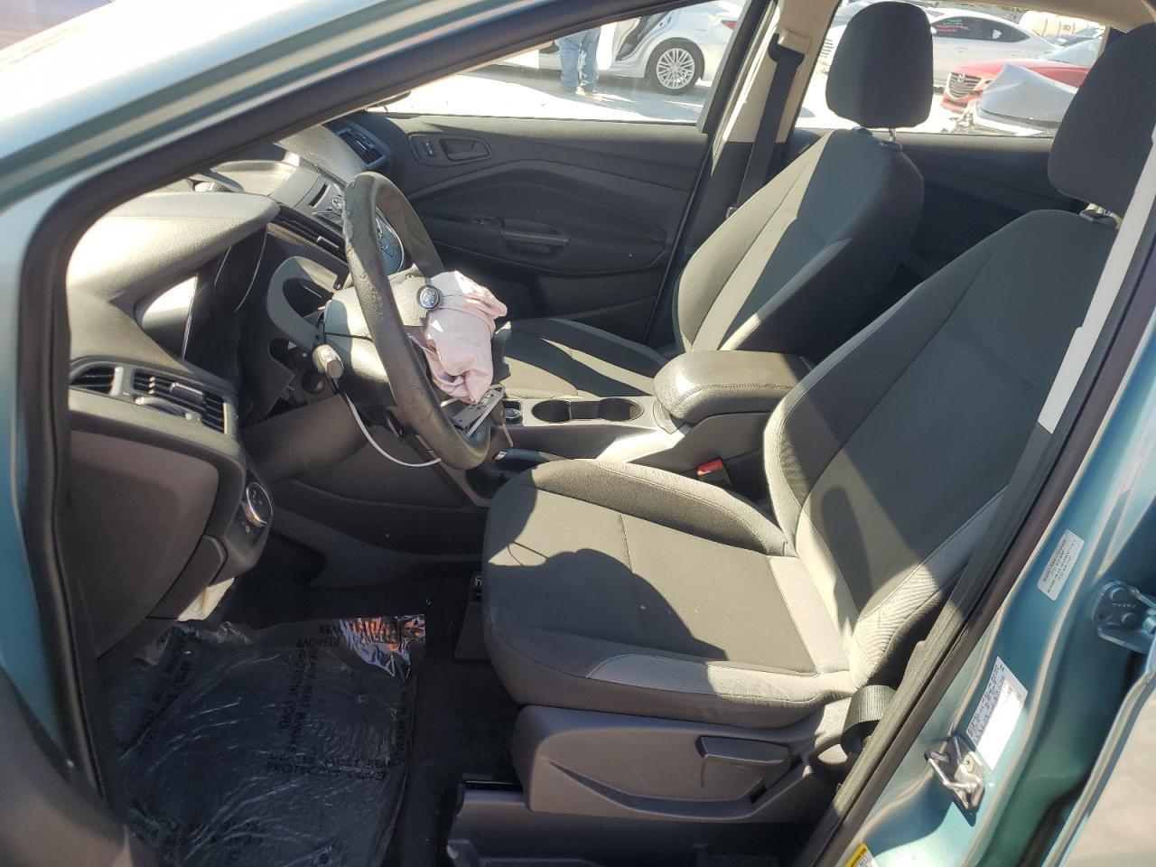 2013 FORD ESCAPE S - Фото 7