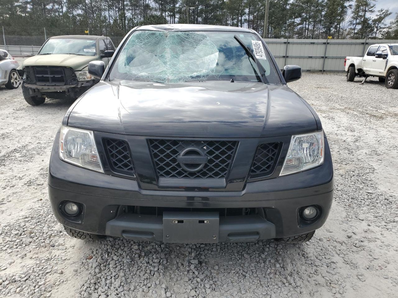 2019 NISSAN FRONTIER S - Фото 5