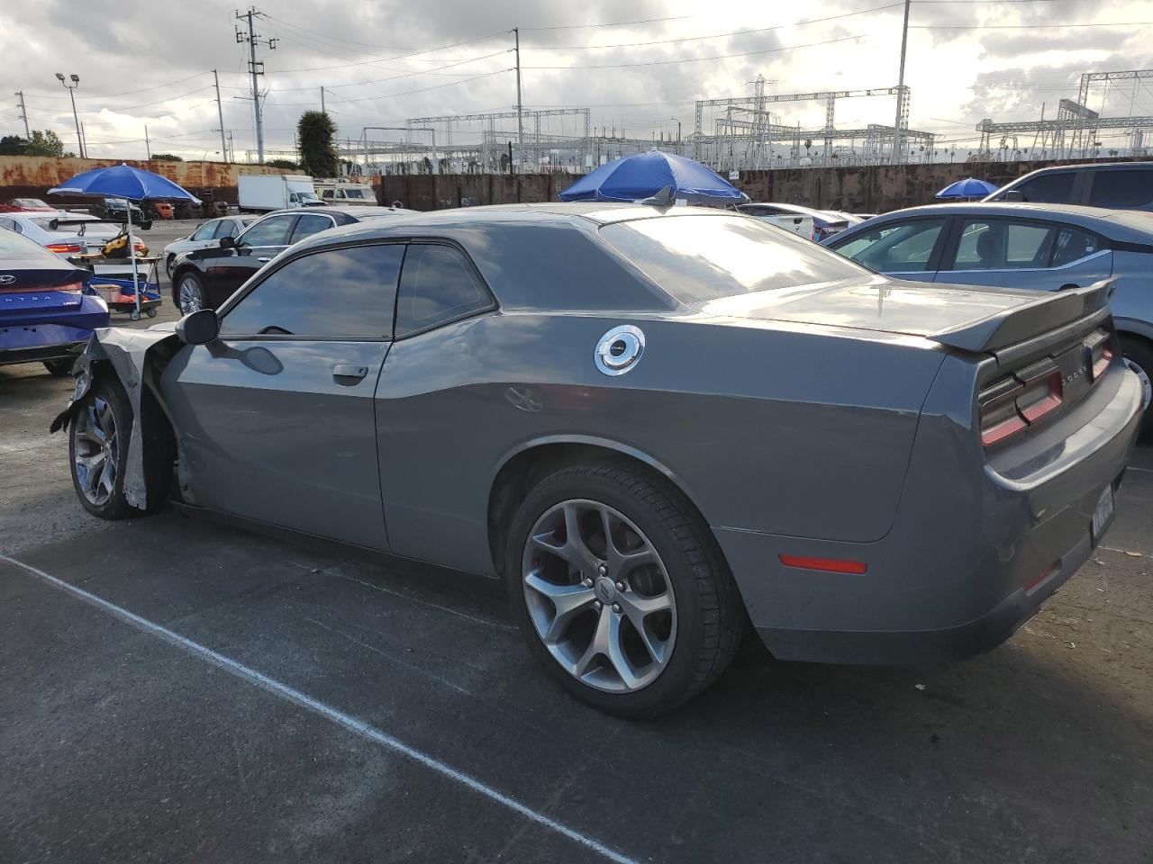 2017 DODGE CHALLENGER - Фото 2