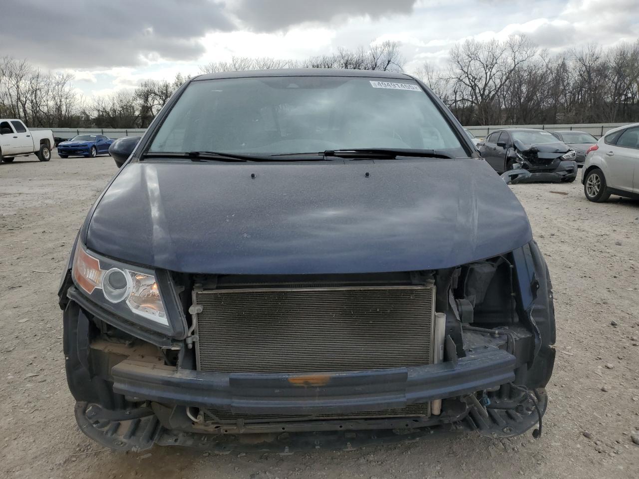 2016 HONDA ODYSSEY EX - Image 5