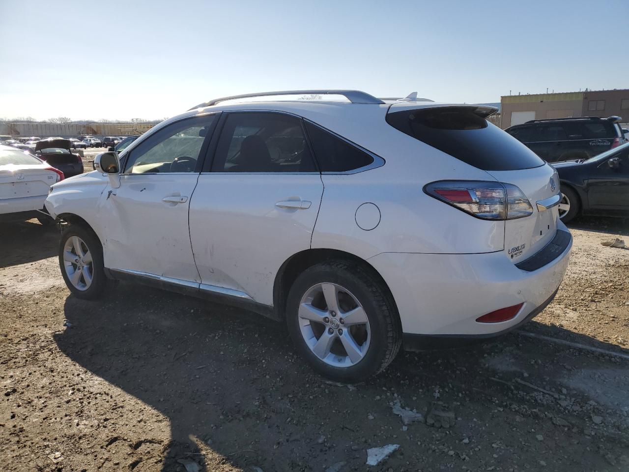 2010 LEXUS RX 350 - Фото 2