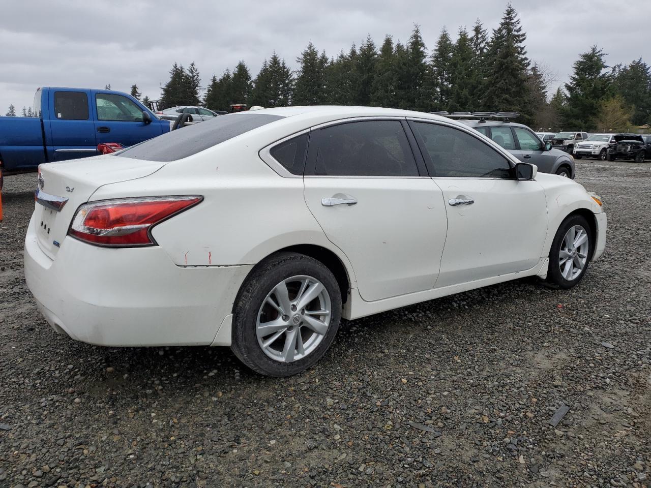 2014 NISSAN ALTIMA 2.5 - Фото 3